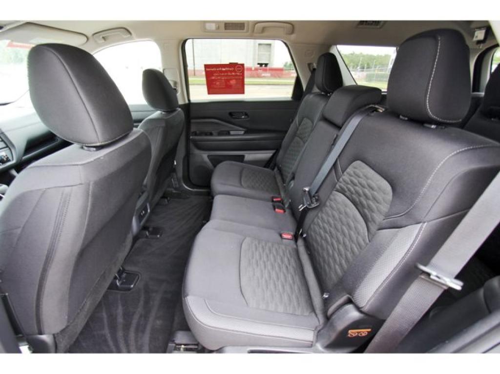 used 2024 Nissan Pathfinder car, priced at $28,722