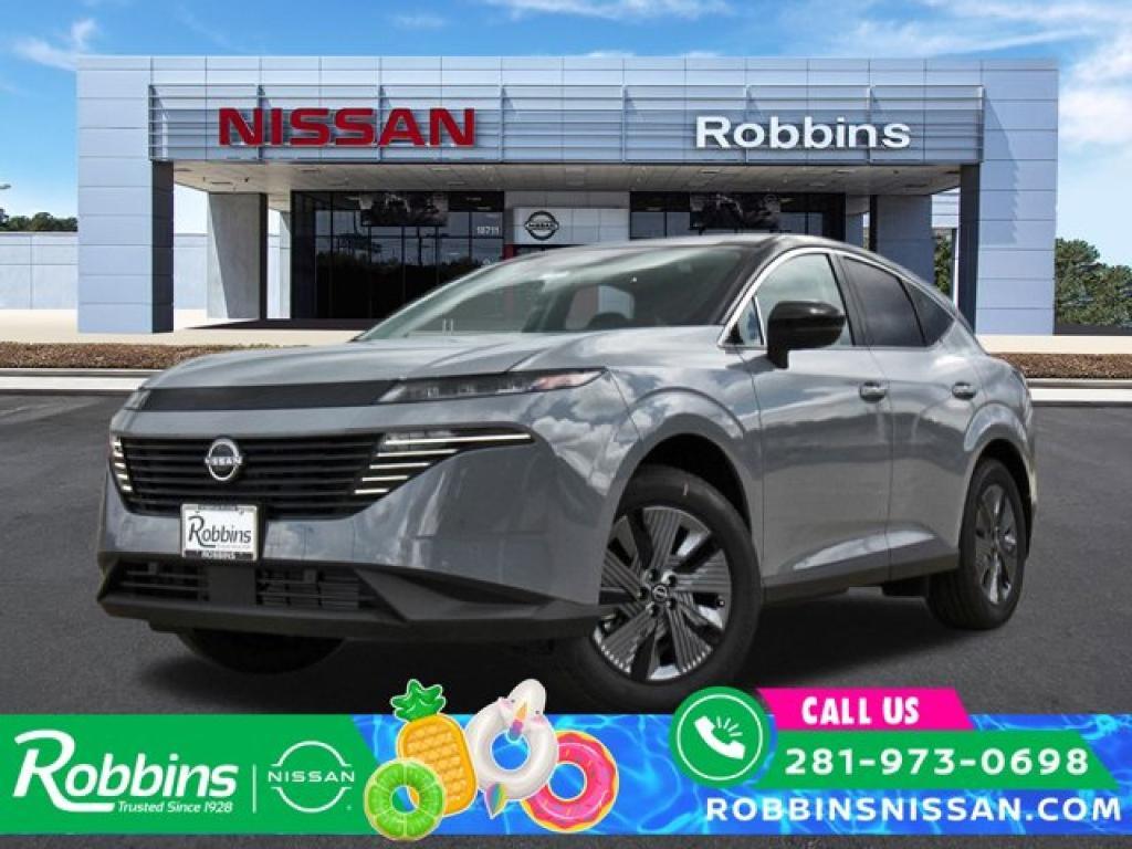 new 2025 Nissan Murano car, priced at $48,985