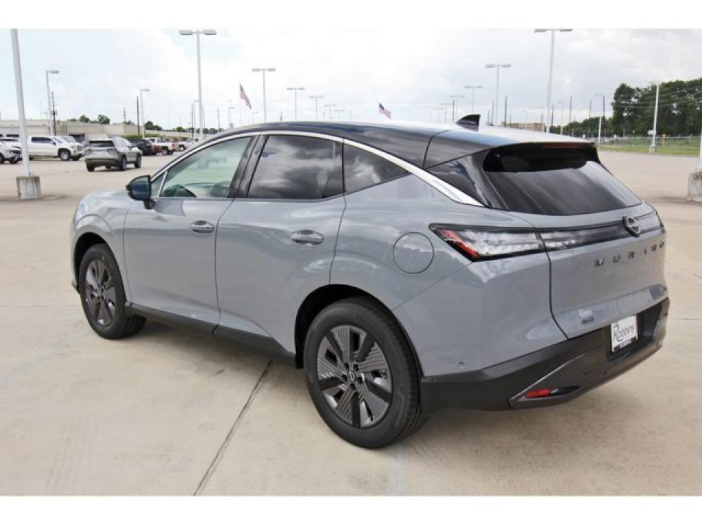new 2025 Nissan Murano car, priced at $46,986