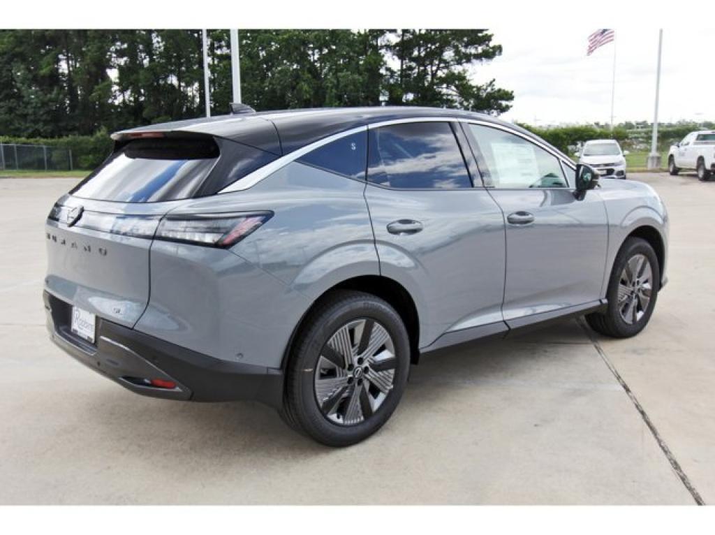 new 2025 Nissan Murano car, priced at $46,986