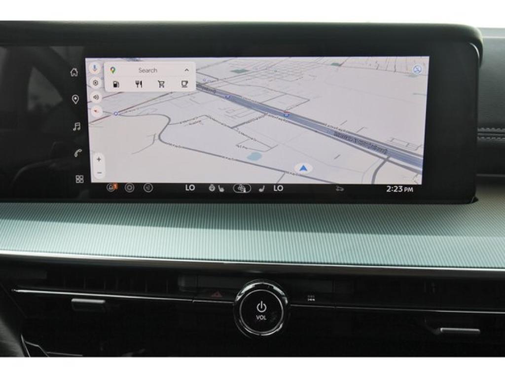 new 2025 Nissan Murano car, priced at $46,986