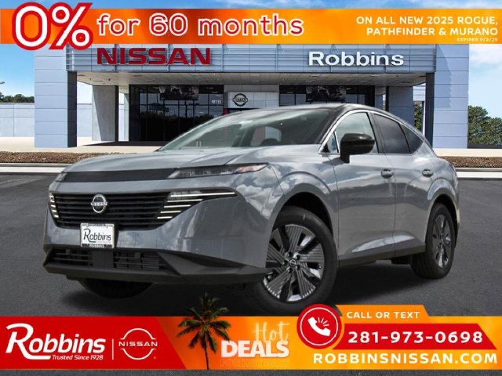 new 2025 Nissan Murano car, priced at $46,986