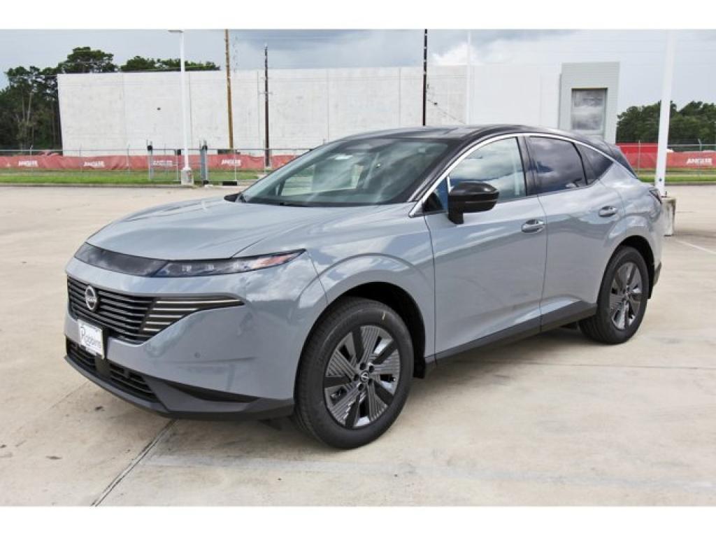 new 2025 Nissan Murano car, priced at $46,986