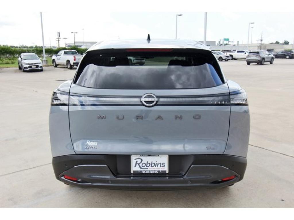 new 2025 Nissan Murano car, priced at $46,986