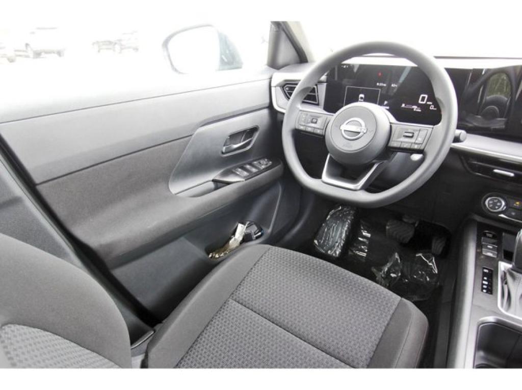 new 2025 Nissan Kicks car, priced at $23,946