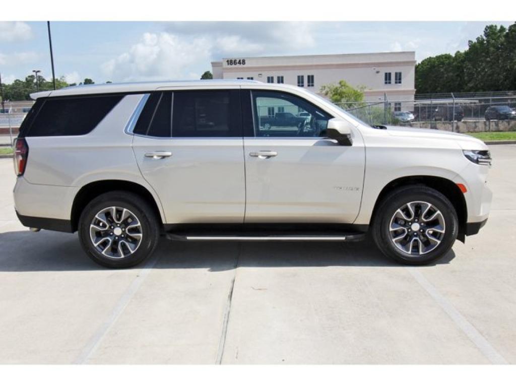 used 2021 Chevrolet Tahoe car, priced at $40,000