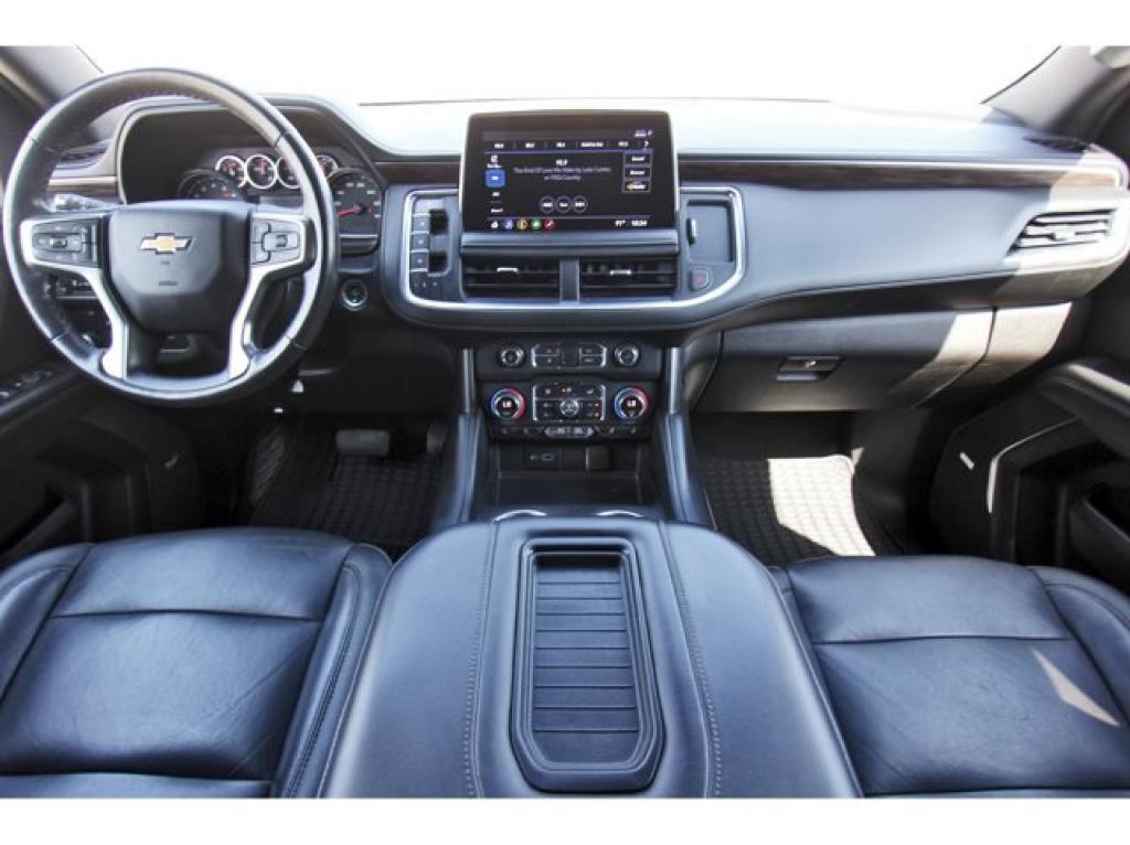 used 2021 Chevrolet Tahoe car, priced at $40,000