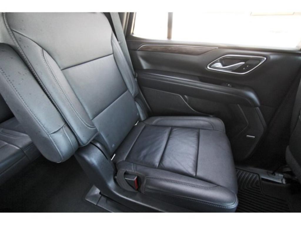 used 2021 Chevrolet Tahoe car, priced at $40,000