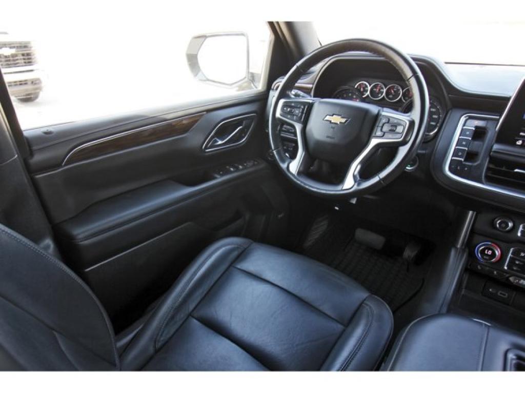 used 2021 Chevrolet Tahoe car, priced at $40,000