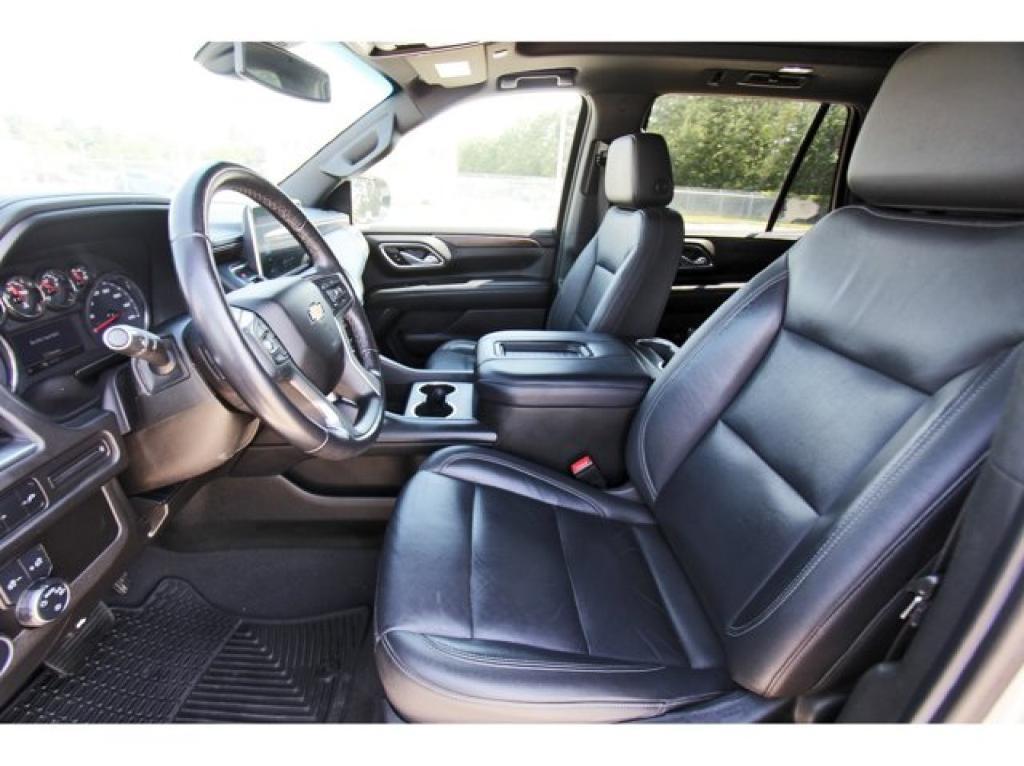 used 2021 Chevrolet Tahoe car, priced at $40,000