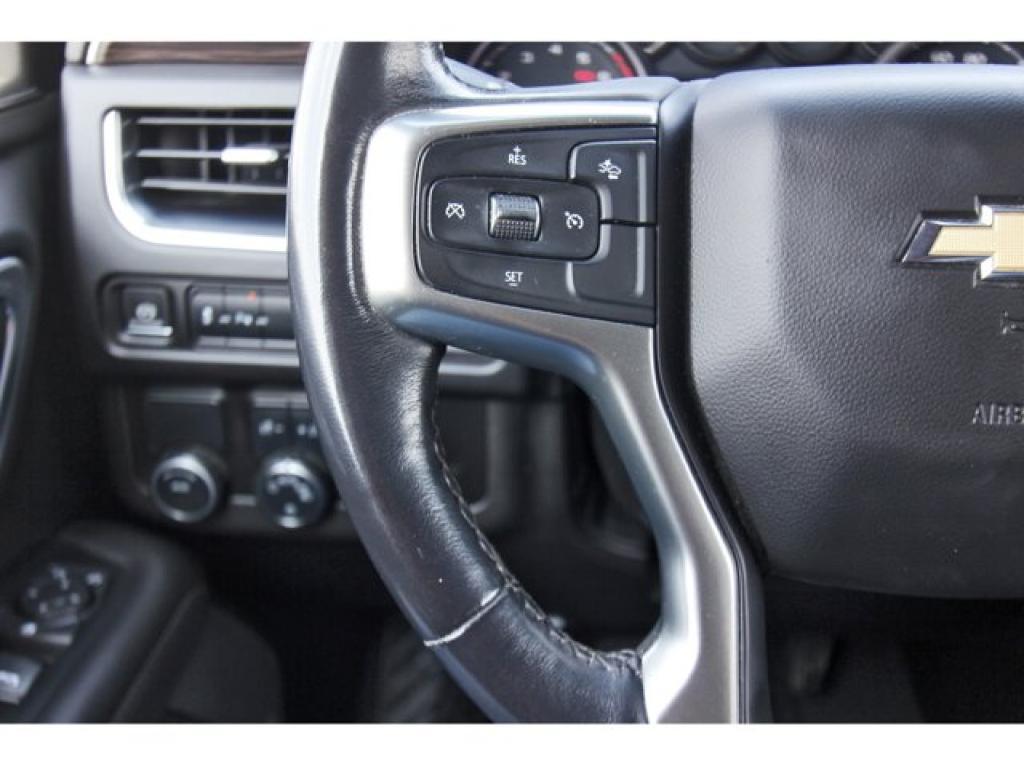 used 2021 Chevrolet Tahoe car, priced at $40,000
