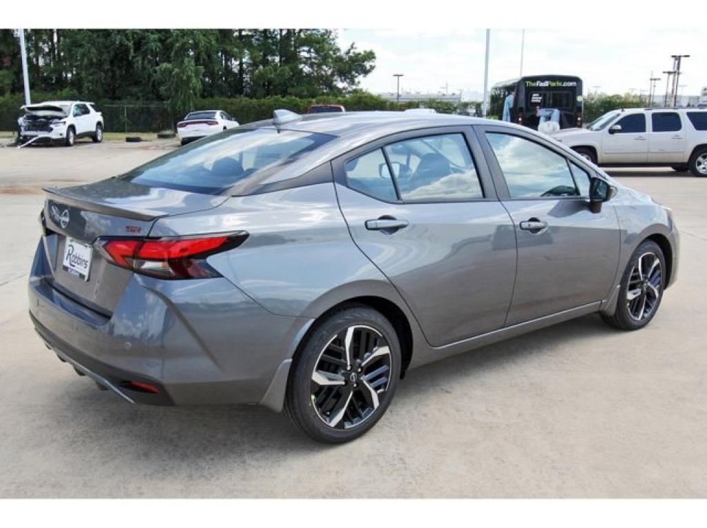 new 2025 Nissan Versa car, priced at $21,469