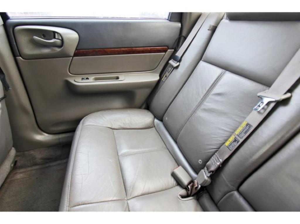 used 2004 Chevrolet Impala car, priced at $4,998