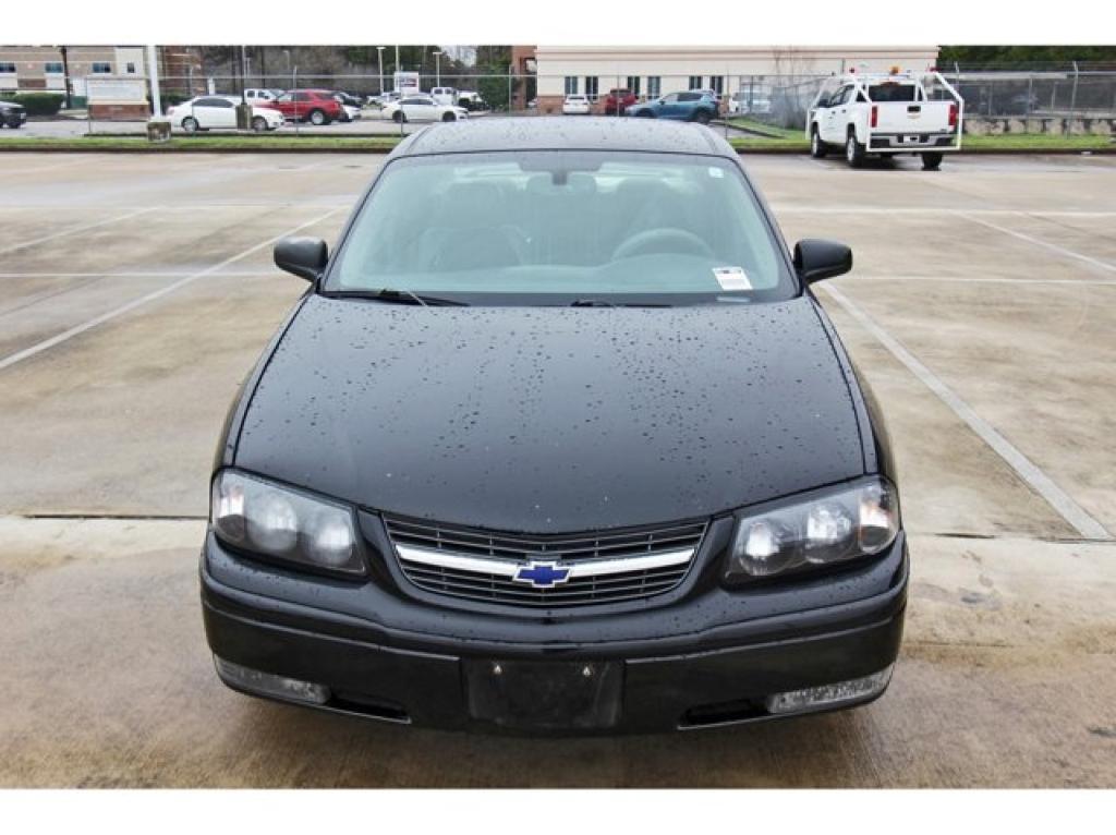 used 2004 Chevrolet Impala car, priced at $4,998