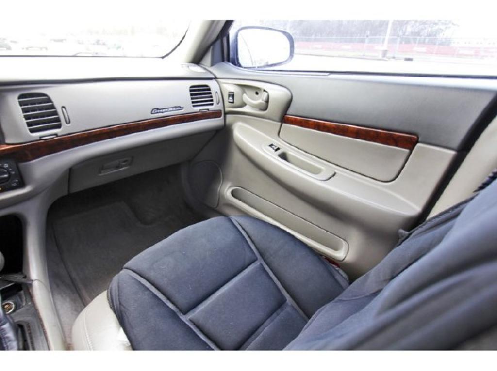 used 2004 Chevrolet Impala car, priced at $4,998