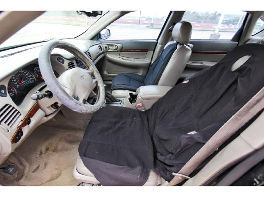 used 2004 Chevrolet Impala car, priced at $4,998