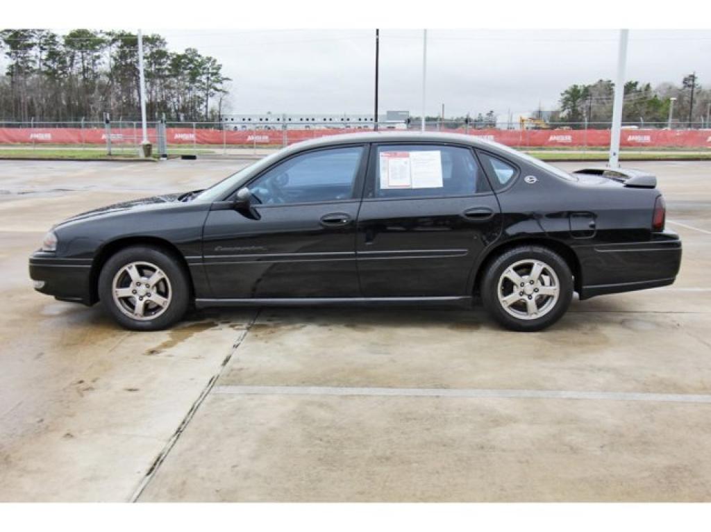 used 2004 Chevrolet Impala car, priced at $4,998