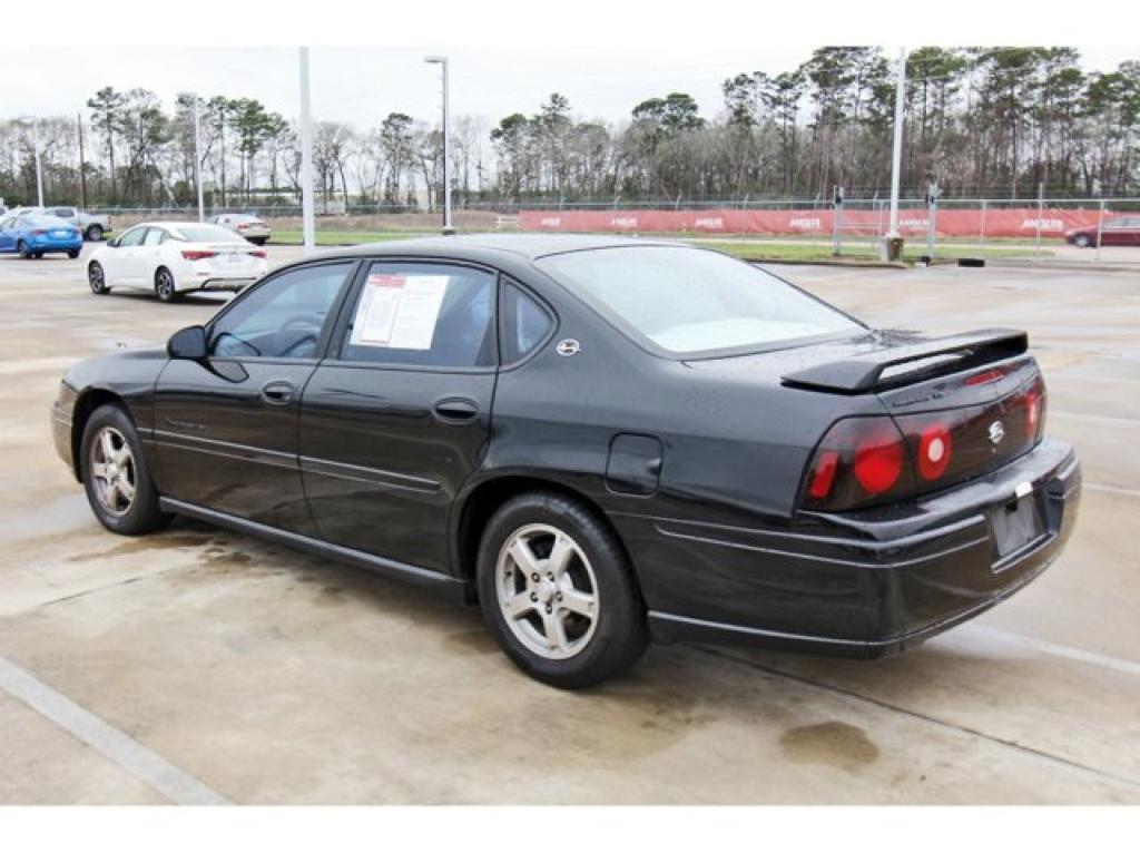 used 2004 Chevrolet Impala car, priced at $4,998