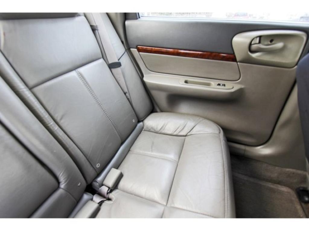 used 2004 Chevrolet Impala car, priced at $4,998