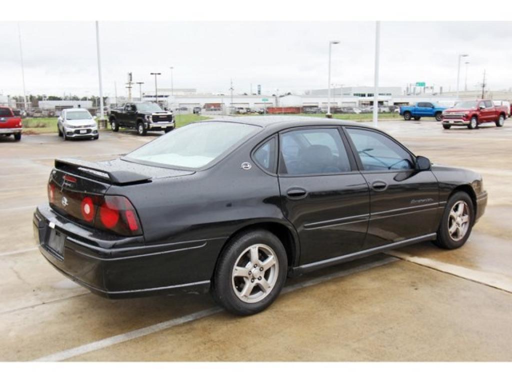 used 2004 Chevrolet Impala car, priced at $4,998