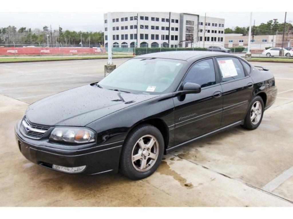 used 2004 Chevrolet Impala car, priced at $4,998