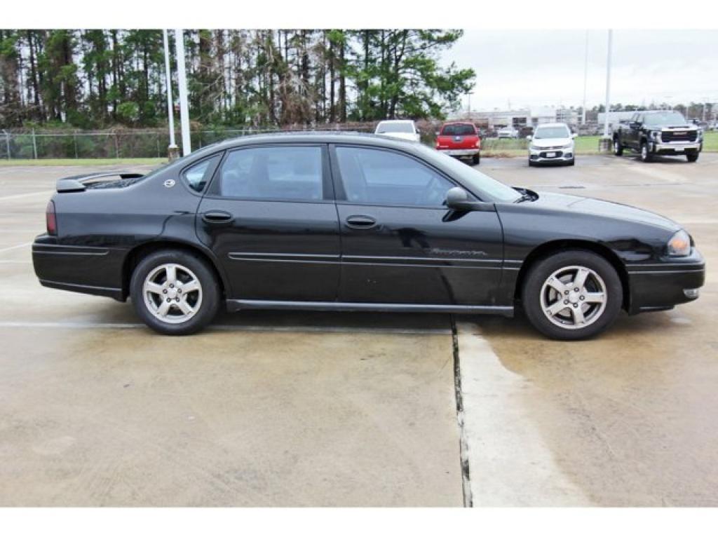 used 2004 Chevrolet Impala car, priced at $4,998