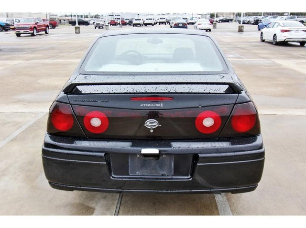 used 2004 Chevrolet Impala car, priced at $4,998