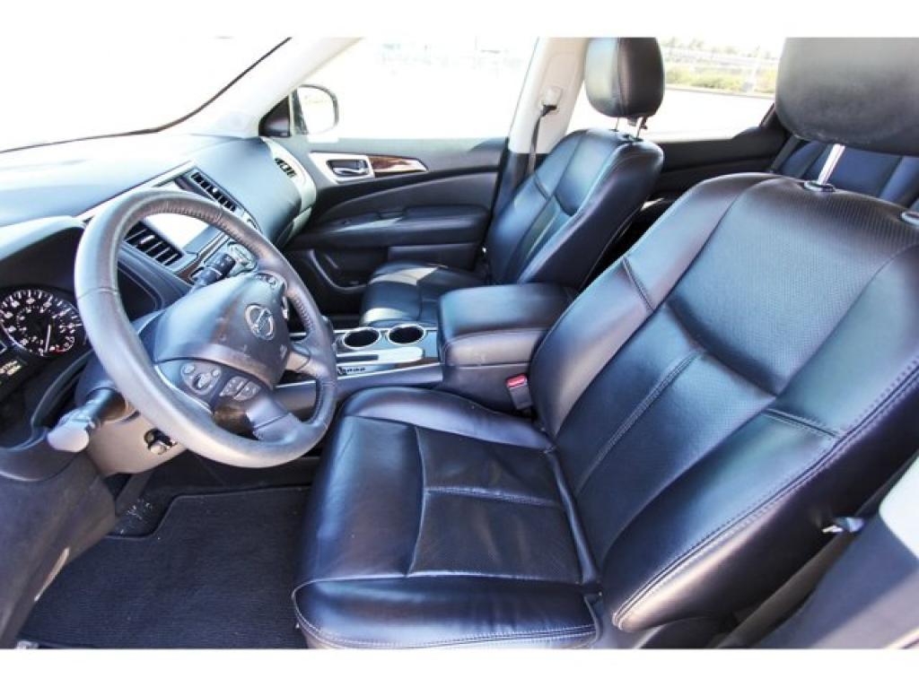 used 2015 Nissan Pathfinder car, priced at $8,956