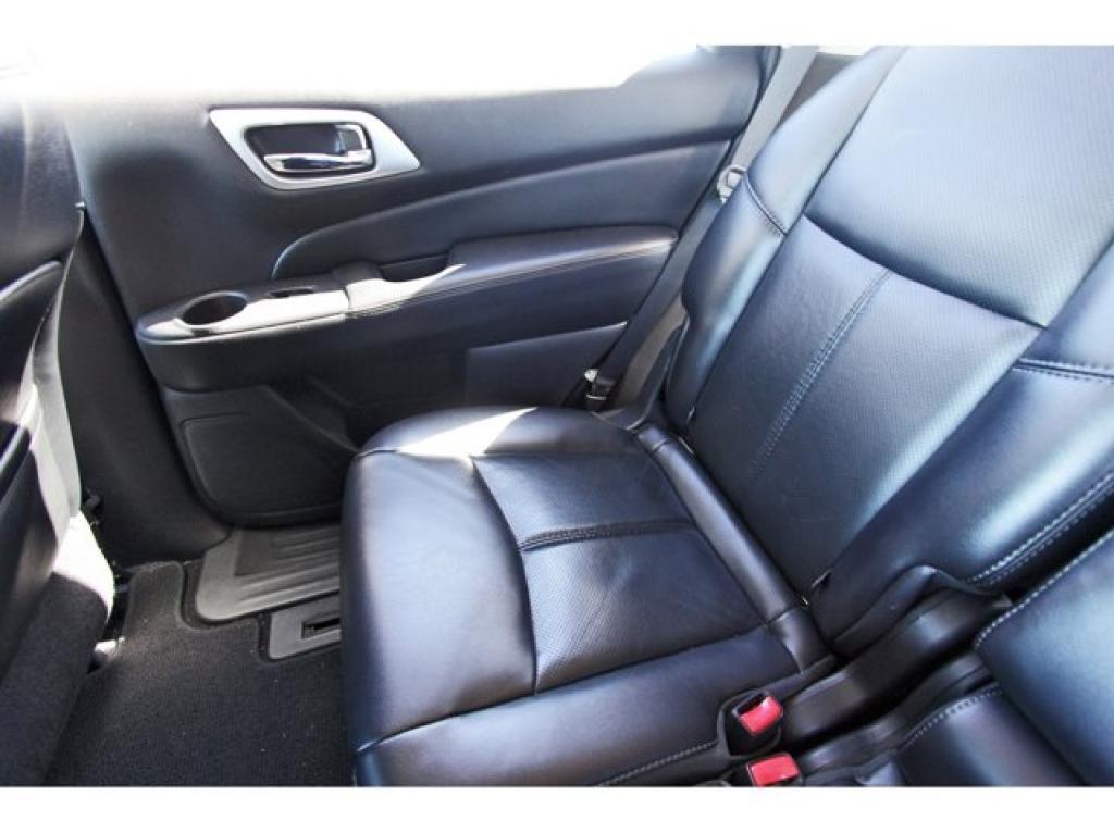 used 2015 Nissan Pathfinder car, priced at $8,956