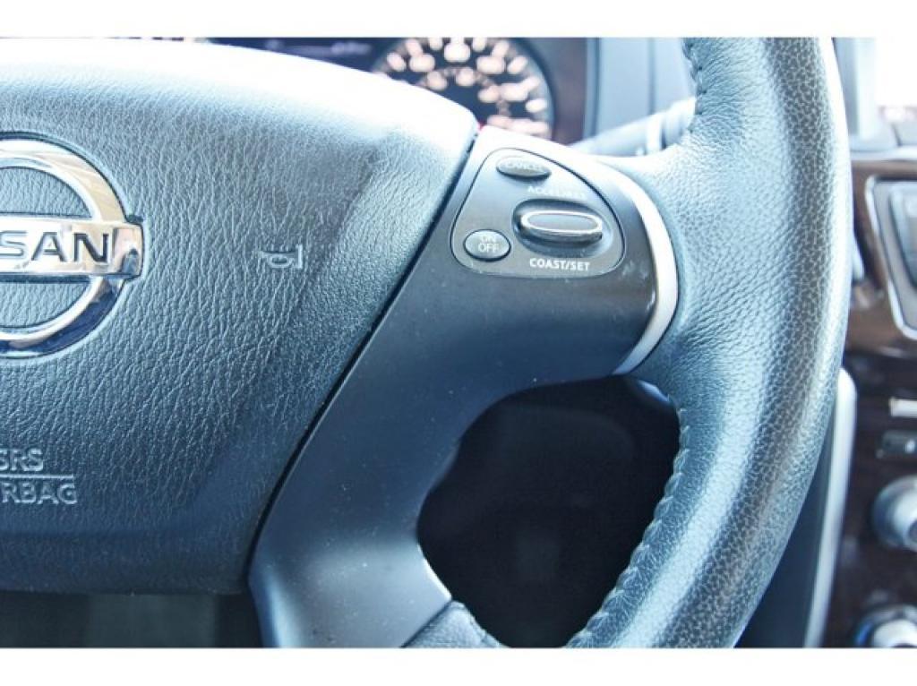 used 2015 Nissan Pathfinder car, priced at $8,956