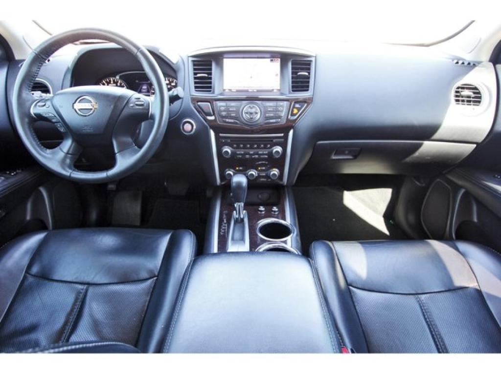 used 2015 Nissan Pathfinder car, priced at $8,956