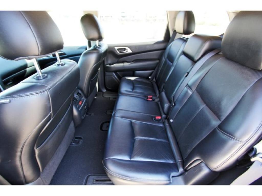 used 2015 Nissan Pathfinder car, priced at $8,956