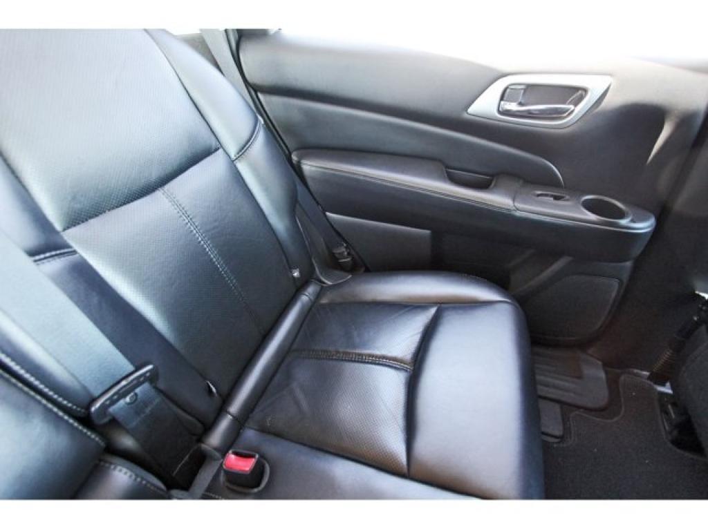 used 2015 Nissan Pathfinder car, priced at $8,956