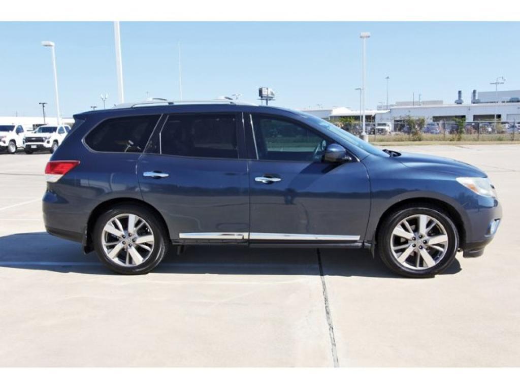 used 2015 Nissan Pathfinder car, priced at $8,956