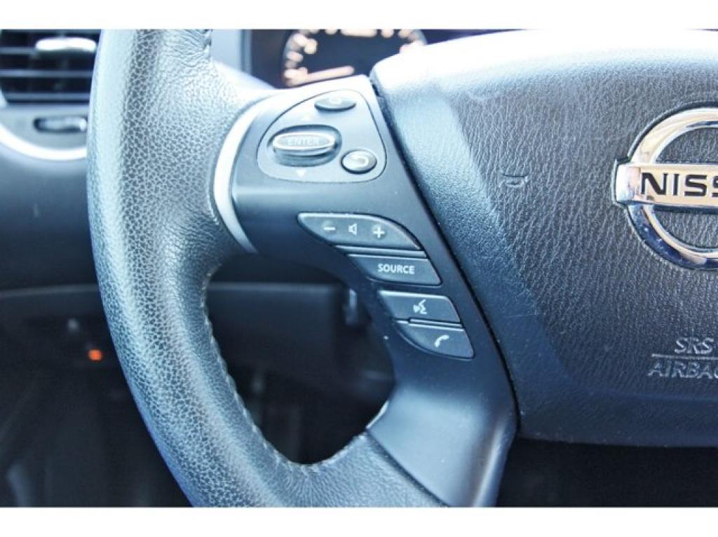 used 2015 Nissan Pathfinder car, priced at $8,956