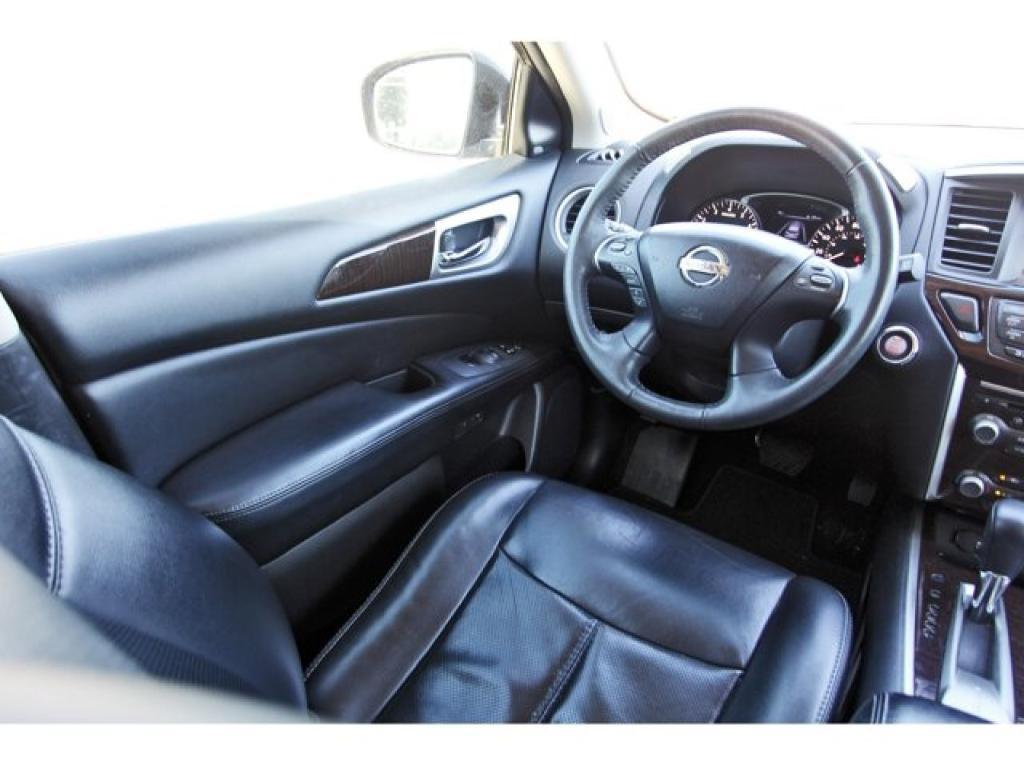 used 2015 Nissan Pathfinder car, priced at $8,956