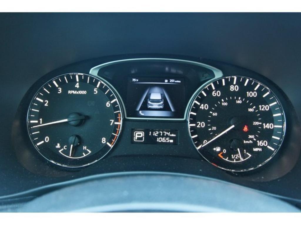 used 2015 Nissan Pathfinder car, priced at $8,956