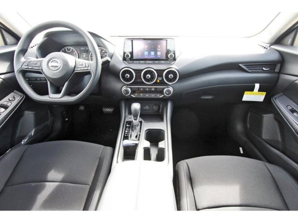 new 2025 Nissan Sentra car, priced at $23,700