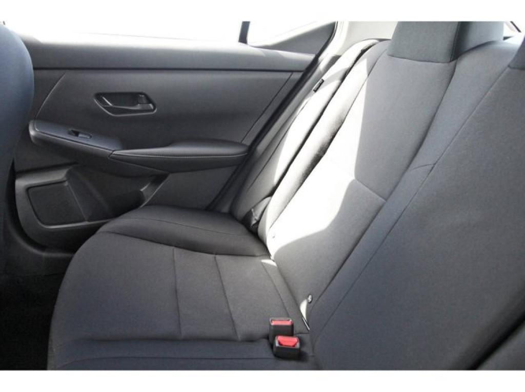 new 2025 Nissan Sentra car, priced at $23,700