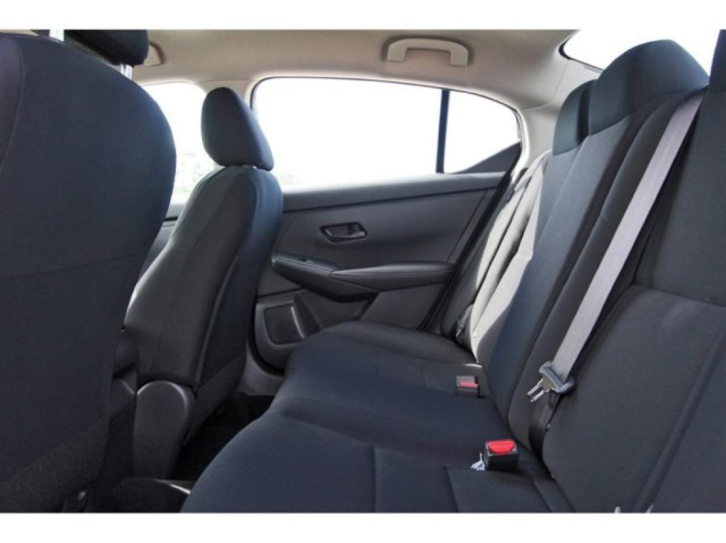 new 2025 Nissan Sentra car, priced at $23,700