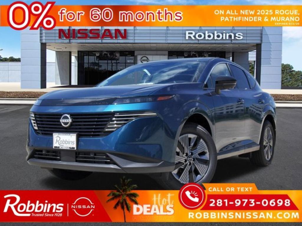 new 2025 Nissan Murano car, priced at $46,727