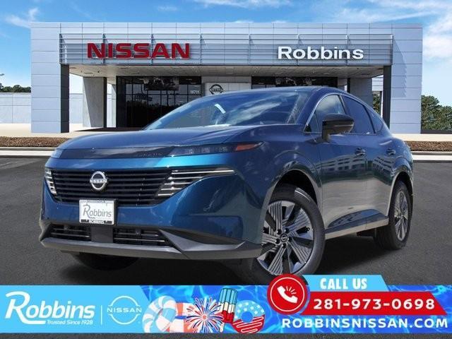new 2025 Nissan Murano car, priced at $46,727