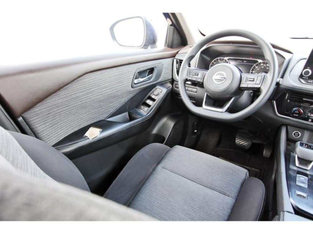 used 2021 Nissan Rogue car, priced at $17,863