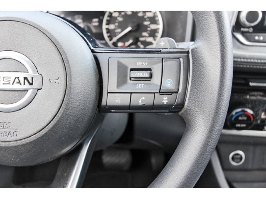 used 2021 Nissan Rogue car, priced at $17,863