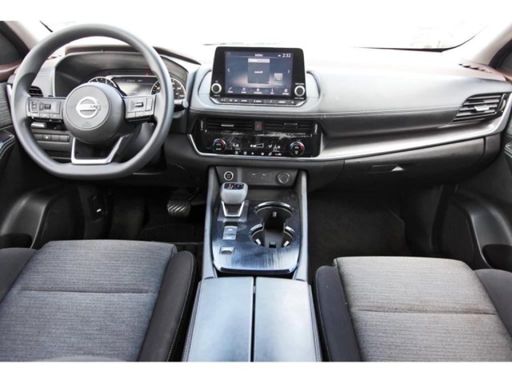 used 2021 Nissan Rogue car, priced at $17,863