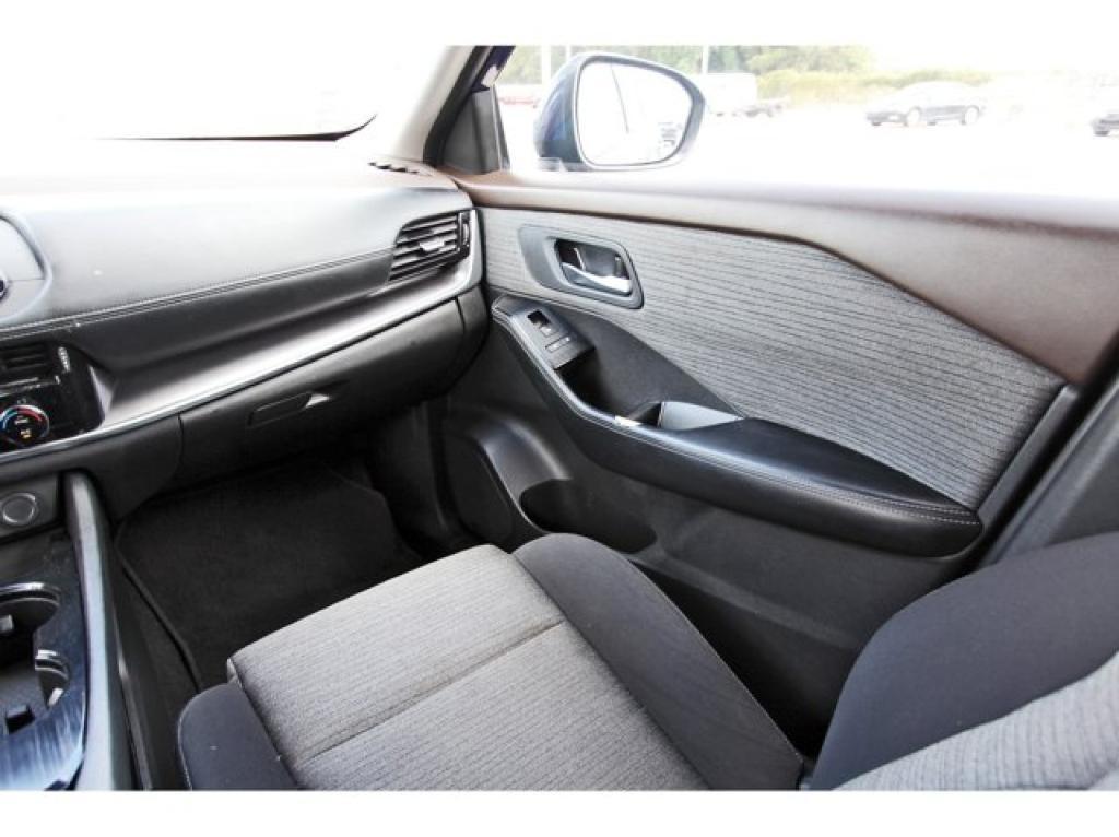 used 2021 Nissan Rogue car, priced at $17,863