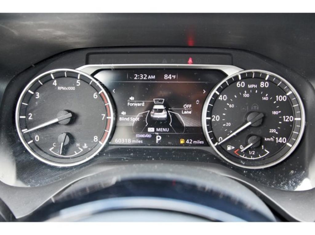 used 2021 Nissan Rogue car, priced at $17,863