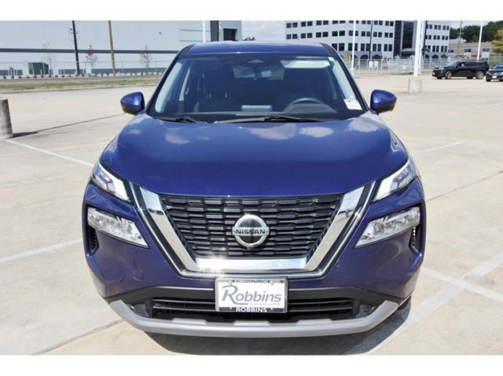 used 2021 Nissan Rogue car, priced at $17,863