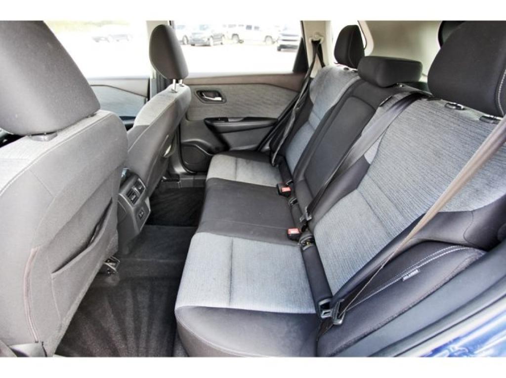 used 2021 Nissan Rogue car, priced at $17,863