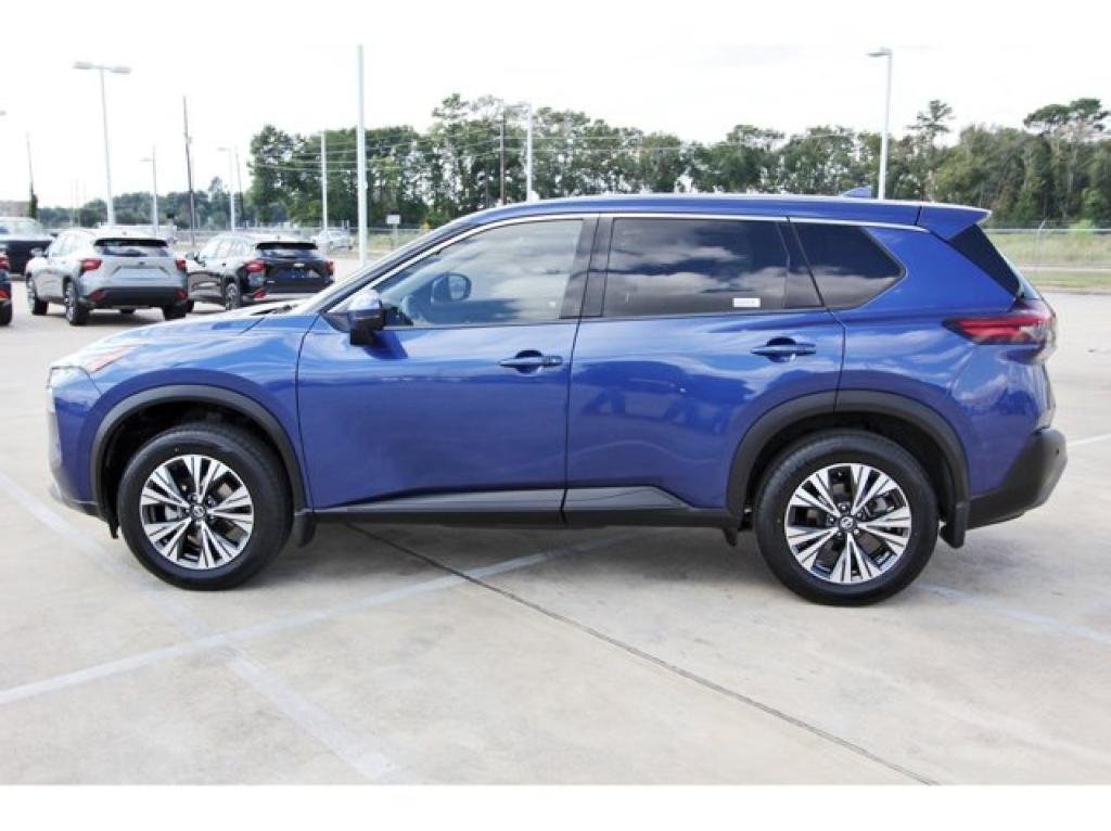 used 2021 Nissan Rogue car, priced at $17,863